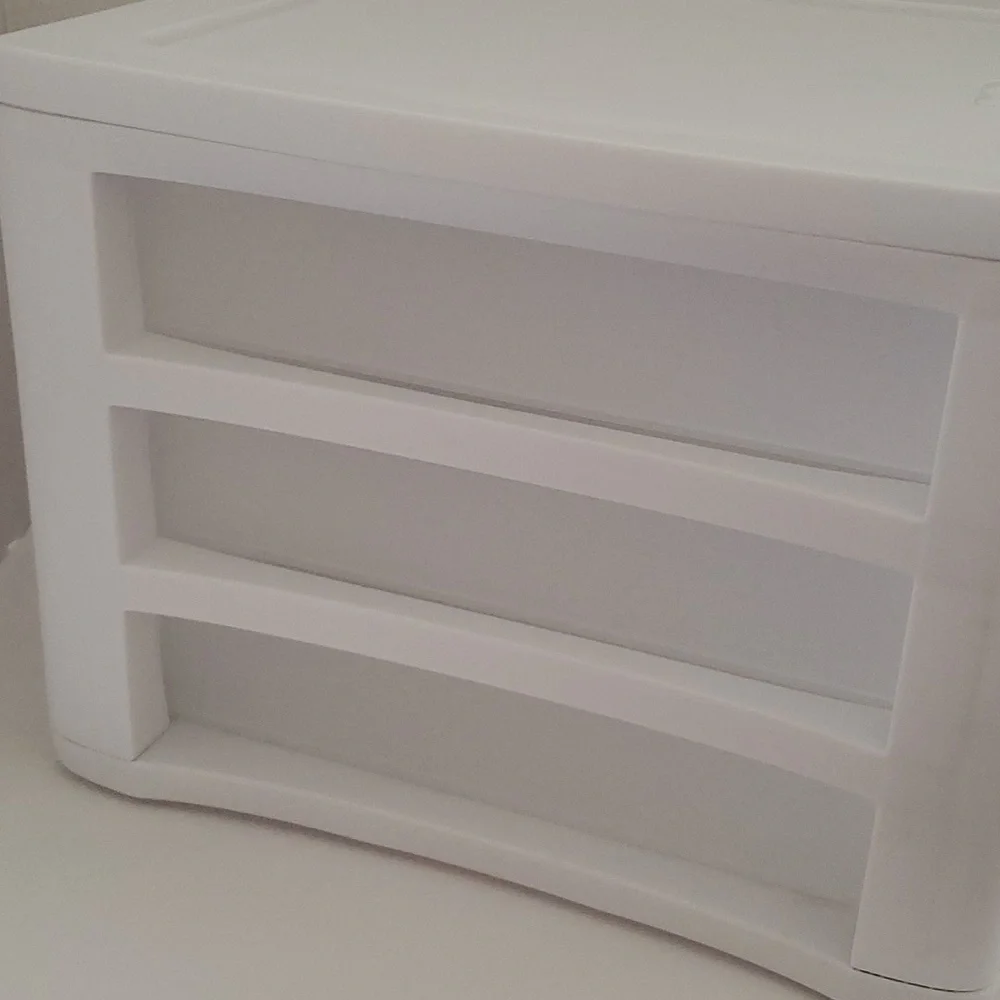 Sterilite drawer organizer